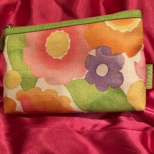 Clinique Cosmetic Bag